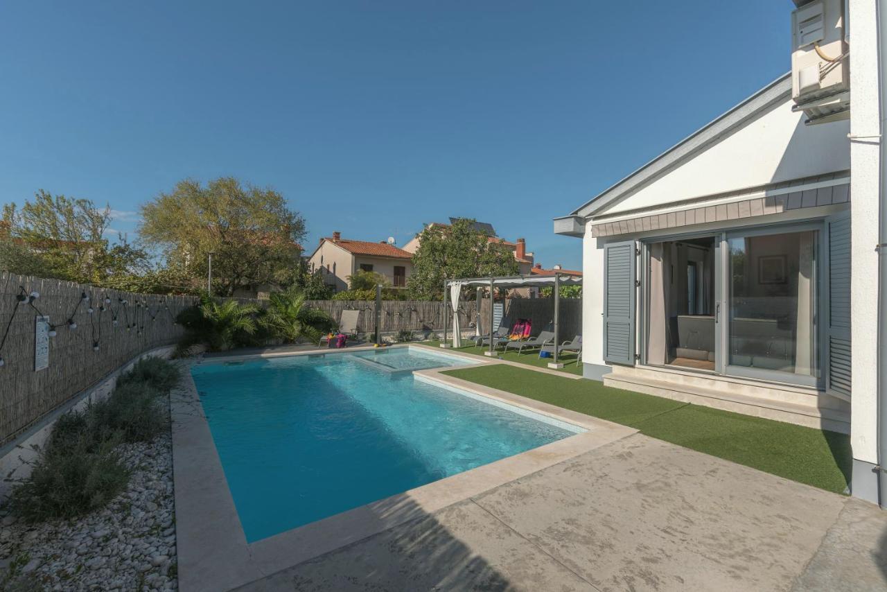 Kuntrada 45 Holiday Home - Heated & Kids Pool ฟาชานา ภายนอก รูปภาพ