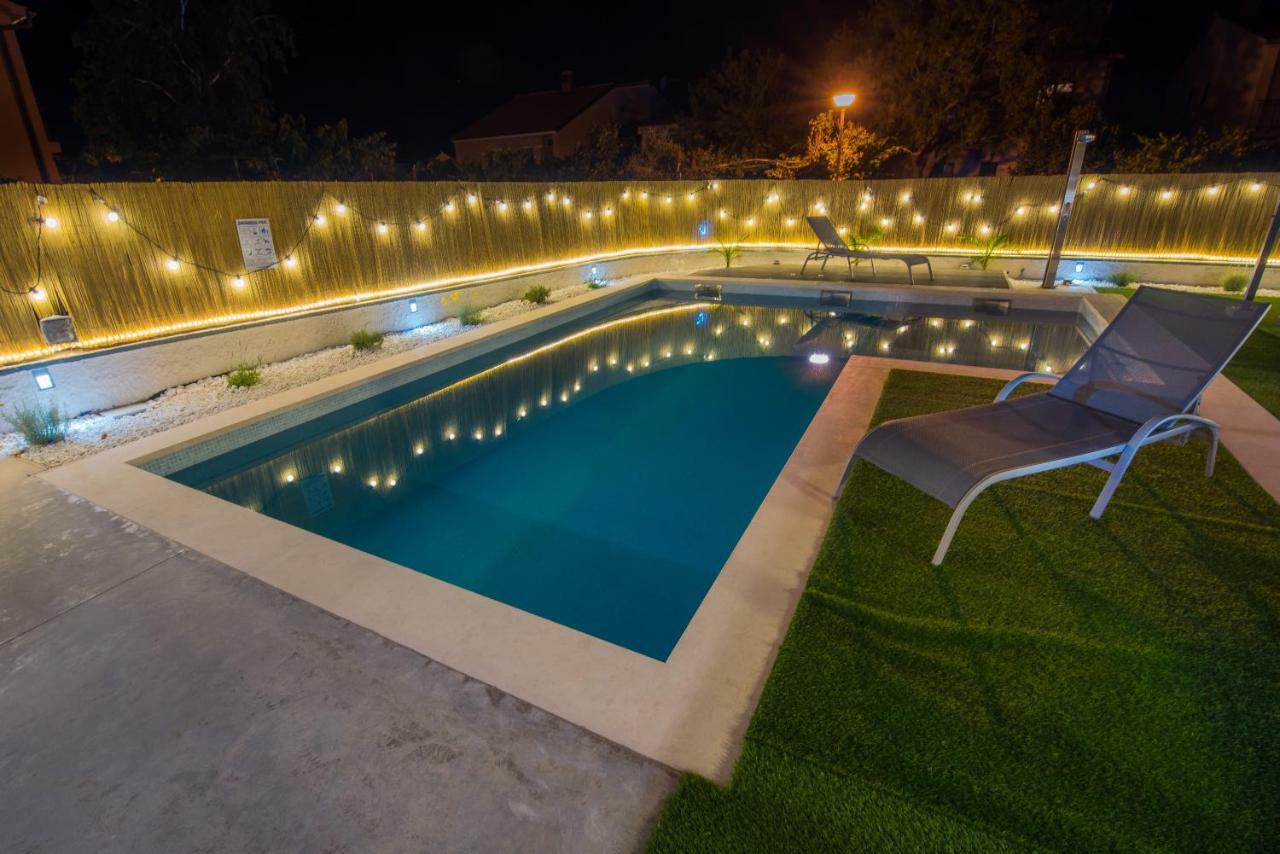 Kuntrada 45 Holiday Home - Heated & Kids Pool ฟาชานา ภายนอก รูปภาพ